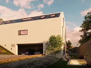 Prodej chaty, Jílové u Prahy, K Lesu, 40 m2