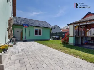 Prodej rodinného domu, Podbořany, Na Barborce, 197 m2
