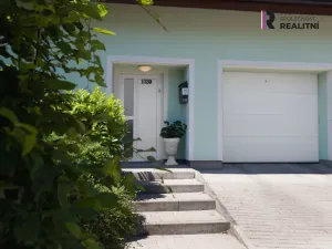 Prodej rodinného domu, Podbořany, Na Barborce, 197 m2
