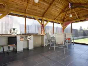 Prodej rodinného domu, Podbořany, Na Barborce, 197 m2