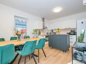 Pronájem bytu 3+kk, Liberec - Liberec II-Nové Město, Papírová, 94 m2