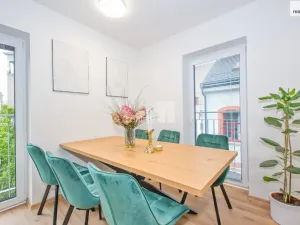 Pronájem bytu 3+kk, Liberec - Liberec II-Nové Město, Papírová, 94 m2