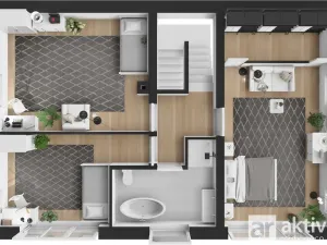 Prodej rodinného domu, Jevany, Na Dubince, 248 m2