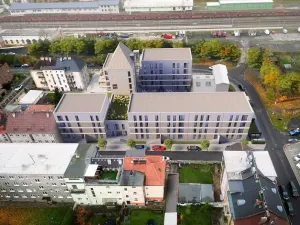 Prodej bytu 3+kk, Opava, Husova, 82 m2