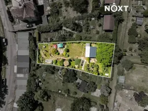 Prodej zahrady, Jílové, 446 m2