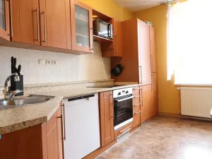 Prodej bytu 4+1, Krnov, Bruntálská, 98 m2