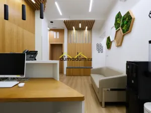 Pronájem ordinace, Praha - Holešovice, Jankovcova, 99 m2