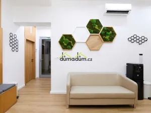 Pronájem ordinace, Praha - Holešovice, Jankovcova, 99 m2