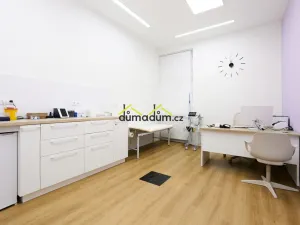 Pronájem ordinace, Praha - Holešovice, Jankovcova, 99 m2