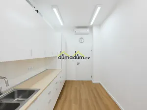 Pronájem ordinace, Praha - Holešovice, Jankovcova, 99 m2