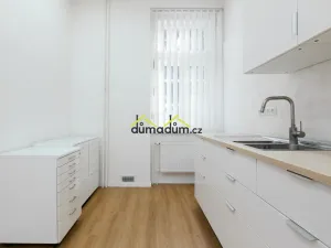 Pronájem ordinace, Praha - Holešovice, Jankovcova, 99 m2