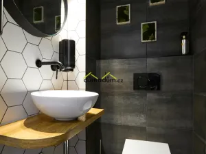Pronájem ordinace, Praha - Holešovice, Jankovcova, 99 m2