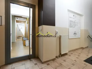 Pronájem ordinace, Praha - Holešovice, Jankovcova, 99 m2