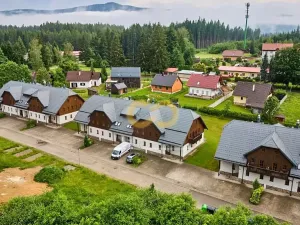 Prodej atypického bytu, Nová Pec, 106 m2