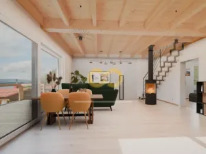 Prodej pozemku pro bydlení, Horní Planá, 340 m2