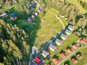 Prodej rodinného domu, Horní Planá, 104 m2