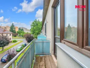 Prodej bytu 3+1, Vysoké Mýto - Pražské Předměstí, Rašínova, 62 m2