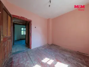 Prodej rodinného domu, Oloví, Pplk. Sochora, 140 m2