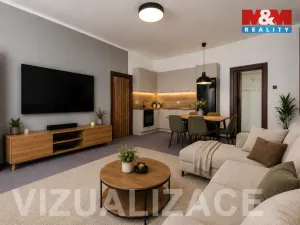 Prodej bytu 2+1, Praha - Žižkov, Baranova, 90 m2
