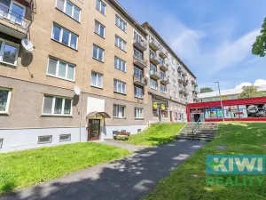 Pronájem bytu 1+1, Havířov, Dlouhá třída, 36 m2