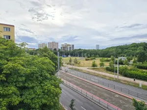 Pronájem bytu 2+1, Praha - Vokovice, Senegalská, 53 m2