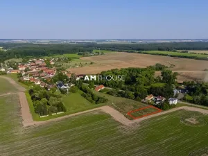 Prodej pozemku pro bydlení, Opolany, 1144 m2