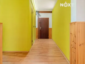Prodej bytu 4+1, České Budějovice, K. Štěcha, 85 m2