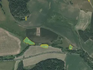 Prodej pole, Budětice, 104973 m2