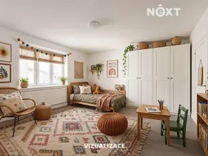 Prodej bytu 3+1, Šumperk, Jesenická, 107 m2