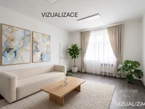 Prodej bytu 1+kk, Praha - Vysočany, Čerpadlová, 36 m2