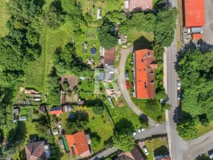 Prodej činžovního domu, Okrouhlá, 640 m2