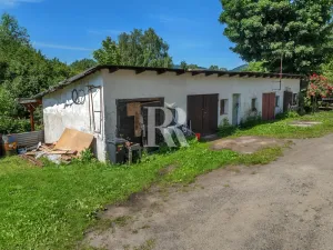Prodej činžovního domu, Okrouhlá, 640 m2