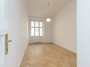 Pronájem bytu 3+kk, Praha - Dejvice, Kafkova, 102 m2