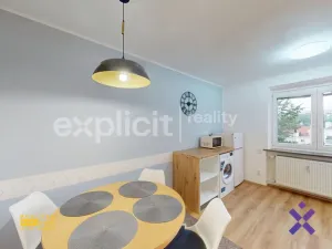 Pronájem bytu 2+1, Zlín, třída Tomáše Bati, 56 m2