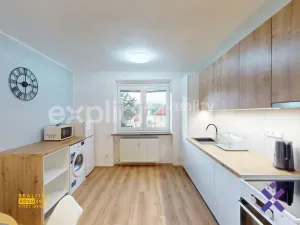 Pronájem bytu 2+1, Zlín, třída Tomáše Bati, 56 m2
