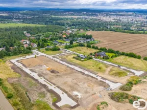 Prodej pozemku pro bydlení, Dalovice, 819 m2
