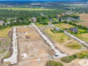 Prodej pozemku pro bydlení, Dalovice, 839 m2