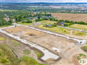 Prodej pozemku pro bydlení, Dalovice, 839 m2