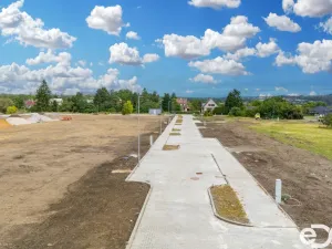 Prodej pozemku pro bydlení, Dalovice, 839 m2
