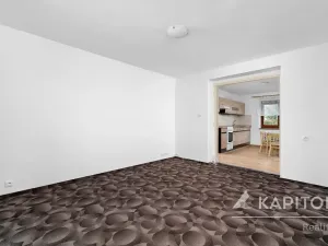 Prodej bytu 2+1, Žďár nad Sázavou, Brodská, 48 m2