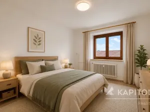 Prodej bytu 2+1, Žďár nad Sázavou, Brodská, 48 m2
