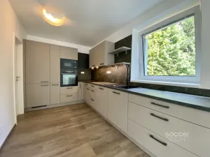 Pronájem rodinného domu, Bradlec, Borová, 126 m2