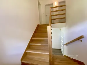 Pronájem rodinného domu, Bradlec, Borová, 126 m2