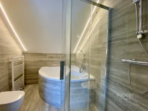 Pronájem rodinného domu, Bradlec, Borová, 126 m2