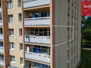 Prodej bytu 3+1, Krnov, SPC B, 69 m2