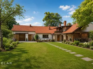Prodej rodinného domu, Bystřice pod Hostýnem, U Kapličky, 323 m2