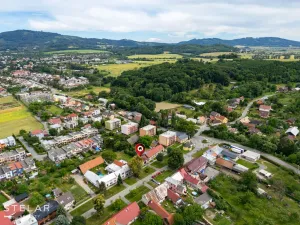 Prodej rodinného domu, Bystřice pod Hostýnem, U Kapličky, 323 m2