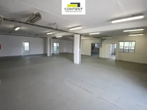 Pronájem skladu, Praha - Horní Počernice, Ve žlíbku, 343 m2