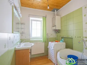 Prodej rodinného domu, Jeseník, Žižkova, 190 m2