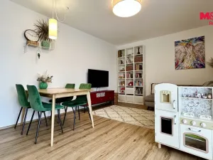 Pronájem bytu 3+kk, Poděbrady - Poděbrady V, Vrchlického, 69 m2